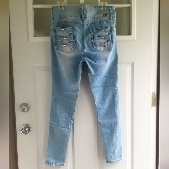 Benava High Rise Skinny Jeans | Women's Sz. 13 - Picture 3 of 10